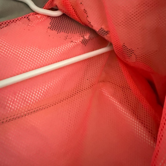 The North Face Kids Turquoise  Raincoat - Picture 7 of 7